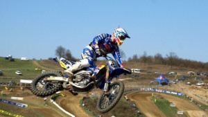 Световен шампионат по мотокрос край Севлиево