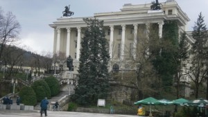 Бенефис на музиканта Петър Райков