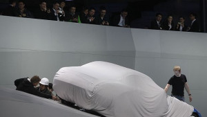 Започва Шанхайският автомобилен салон