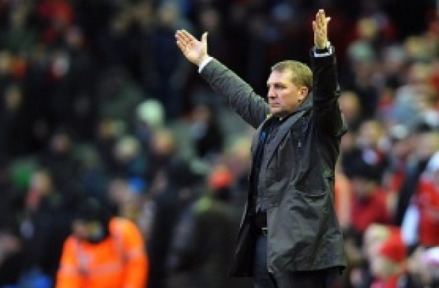 Роджърс: Бенитес не е заплаха за мен