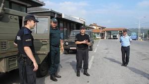 Гранични полицаи заловиха 27 души на българотурската граница