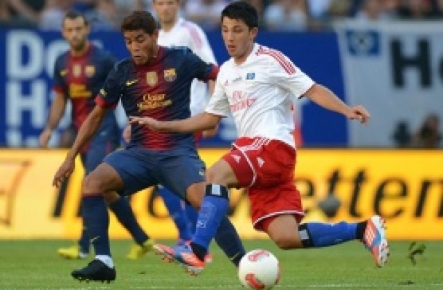 Мексиканец ще бяга от Барселона, Ливърпул и Уест Хем дебнат