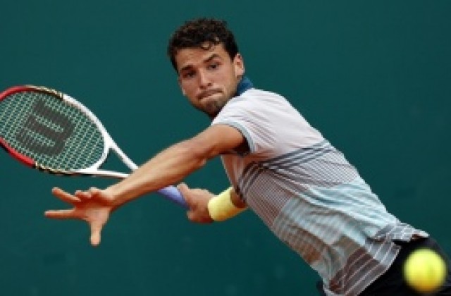 Франс-прес: Григор заряза имиджа на плейбой, за да уплаши Надал