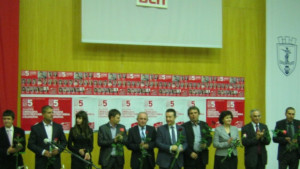 Коалиция за България представи листата си в Русе