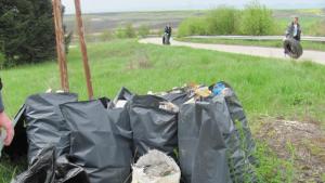 Близо 11 000 доброволци от област Шумен подкрепиха кампанията Да