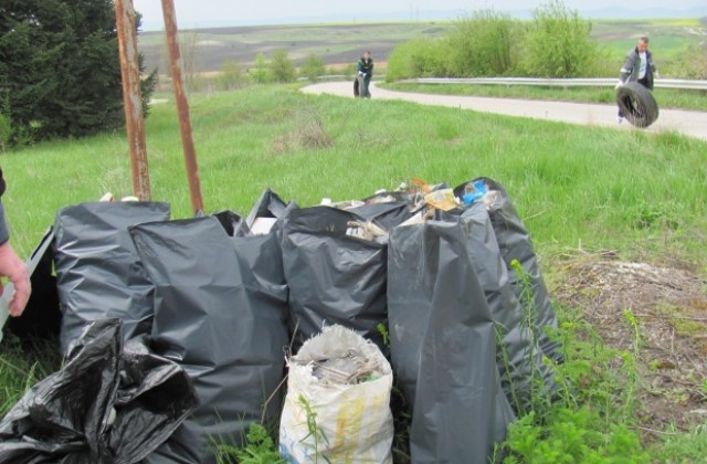 Близо 11 000 доброволци от област Шумен подкрепиха кампанията „Да изчистим България за един ден