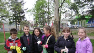 Над 70 нелегални сметища почистени в областта в акцията участваха