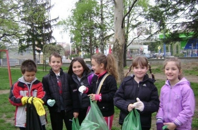 Над 70 нелегални сметища почистени в областта, в акцията участваха близо 10 000 доброволци
