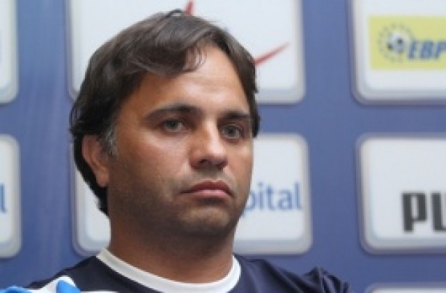 Ексцентричният Митов: Как може да ми вземате интервю пред агитката на Литекс?