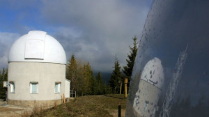 Наблюдаваме звезден дъжд от Земята