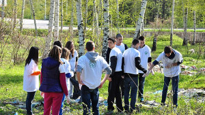 7478 врачани се включиха в почистването на замърсени терени