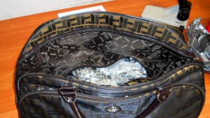 Злато в сутиени хванаха на Капитан Андреево