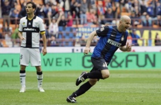 ВИДЕО: Роки припомни на Интер как се печели у дома