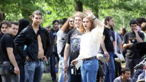 Откриват паметник на Георги Минчев в Алеята на рока през