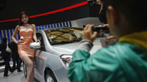 Great Wall Motor показва нов SUVавтомобил с аеродинамичен дизайн