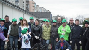 8 тона отпадъци събраха севлиевци за един ден