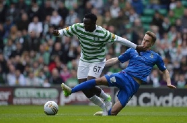 Селтик подчини Ивърнес и спечели 44-ата титла