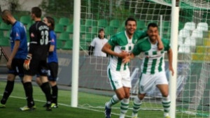 Черно море загуби минимално от Берое