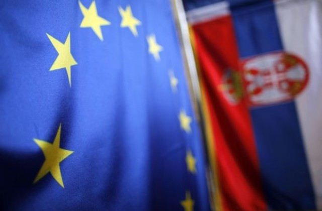ЕК препоръчва начало на преговори за присъединяване на Сърбия към ЕС