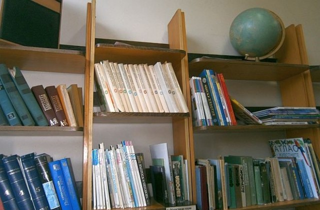 Библиотеката отбелязва Международния ден на книгата