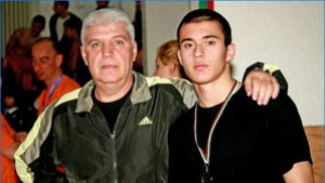 Плувецът Михаел Йорданов с 3 златни медала от Балкански игри