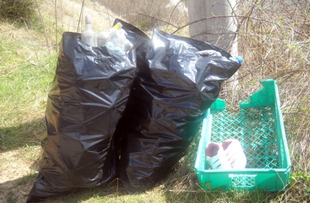 Близо 19 000 души чистиха във Врачанско