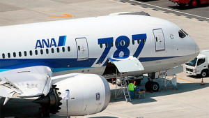 В Япония модифицират дефектните Boeing 787
