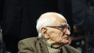 Валери Петров празнува 93ия си рожден ден