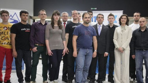 Плевнелиев награди финалистите в конкурса по програмиране CodeIT