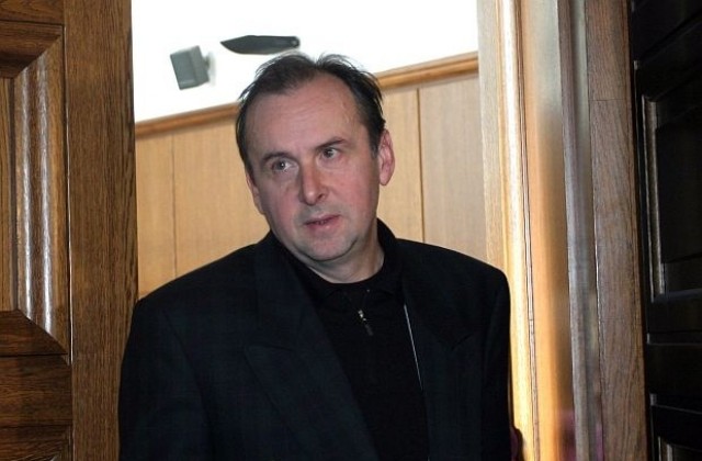 Съдът заседава по делото срещу Валентин Димитров