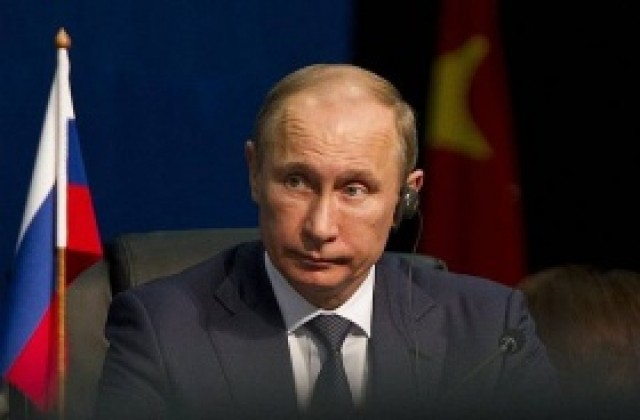 Путин уволни забогатял държавен чиновник