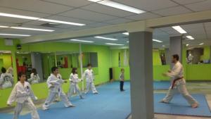 Сериозни амбиции за Драгомир Димитров с Таекуондо академия Варна