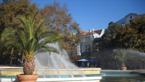 Оставаме без шадраван заради ремонт на площада