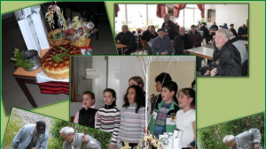 Алея на живота засаждат от Клуба на пенсионера