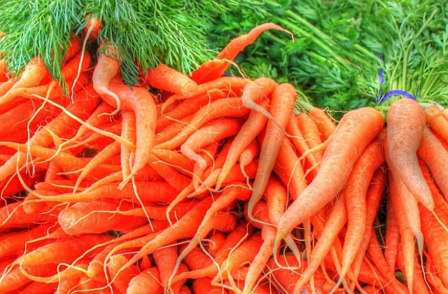 Яжте моркови срещу рак на простатата