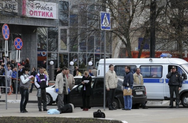 Полицията залови стрелеца, убил шестима в руския град Белгород