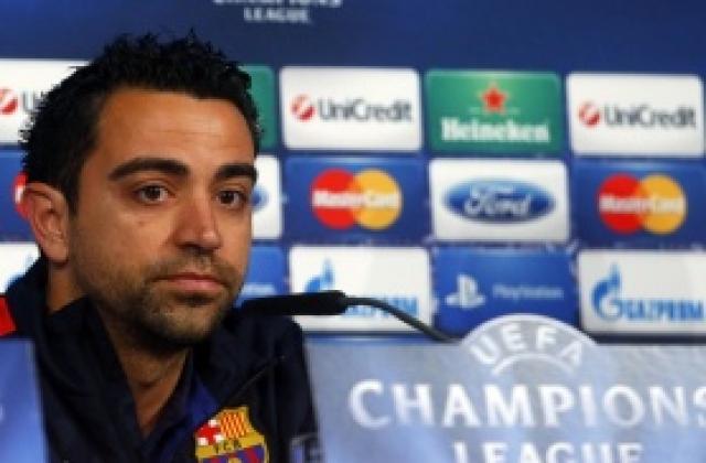 Шави: Практически е невъзможно да играем на финал