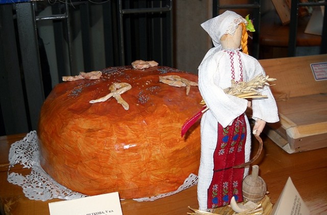 Откриват ученически празник “За хляба наш...