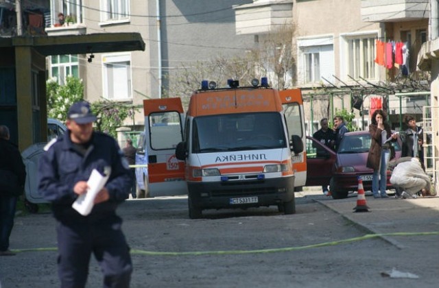 Застреляха мъж в училищен двор в Стара Загора