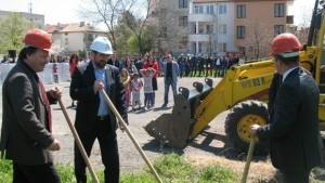 Нова спортна зала за Приморско