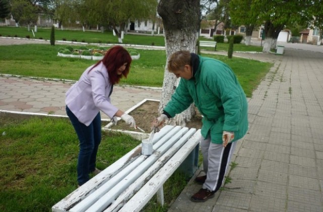 176 тона отпадъци събрани в Община Русе