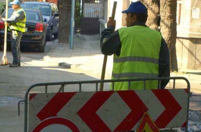 Асфалтират 1000 кв.м в „Централен”