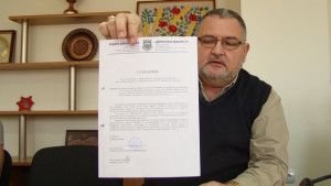 Арх Томов призова димитровградчани да подкрепят проекта за жп надлеза