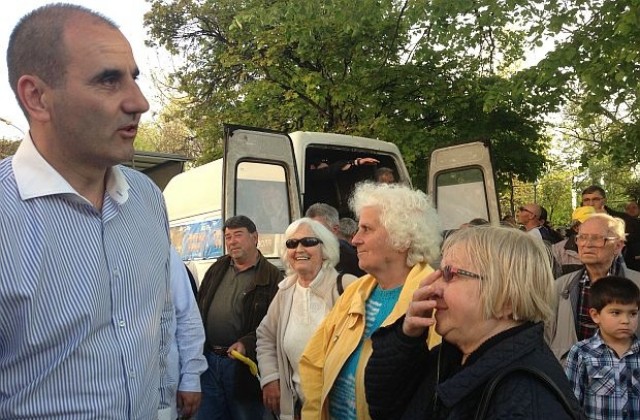 ГЕРБ ще се бори да вкара двама депутати от Кърджали в следващия парламент