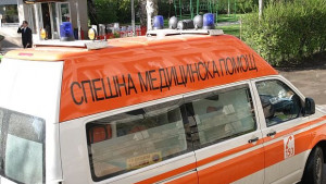 Катастрофа на бул Цариградско шосе една жена пострада