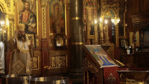 Панихида за шест месеца от смъртта на патриарх Максим