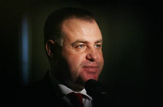 Найденов поискал лична охрана след разпита в прокуратурата