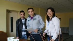 300 фиданки от вида явор вече растат в Габрово