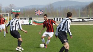 Локомотив 1929 Мездра се класира за финала на Купата на