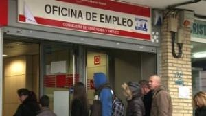 Безработицата в Испания удари нов рекорд